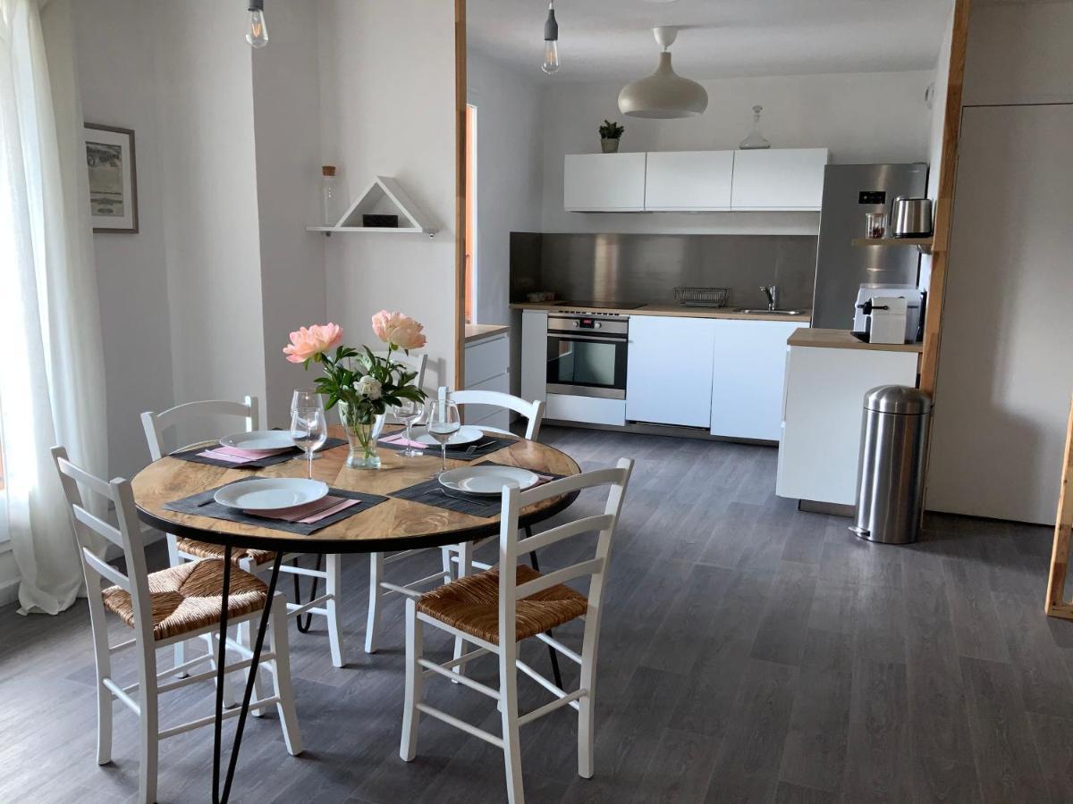 Les Alpines Appartement , 70M2 Bourg-Saint-Maurice Exterior foto