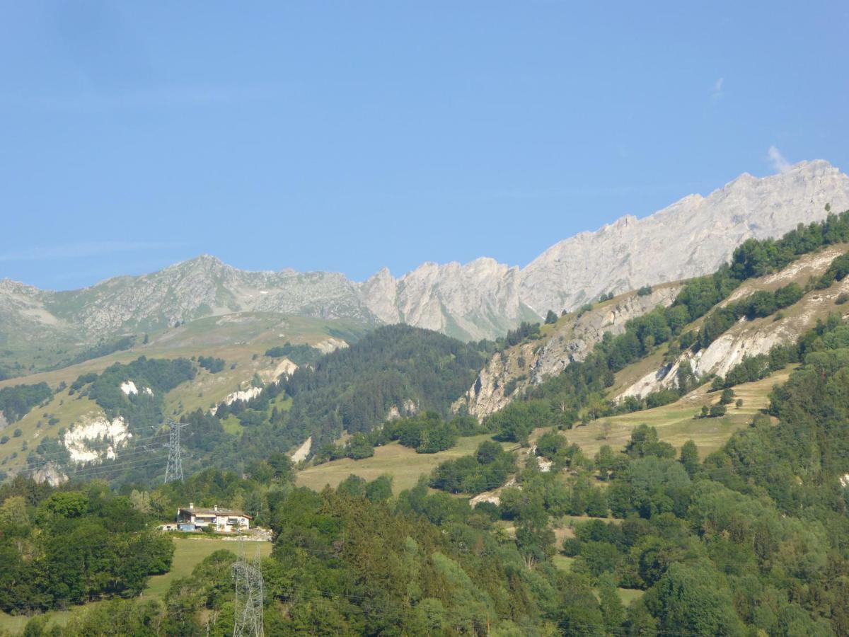 Les Alpines Appartement , 70M2 Bourg-Saint-Maurice Exterior foto