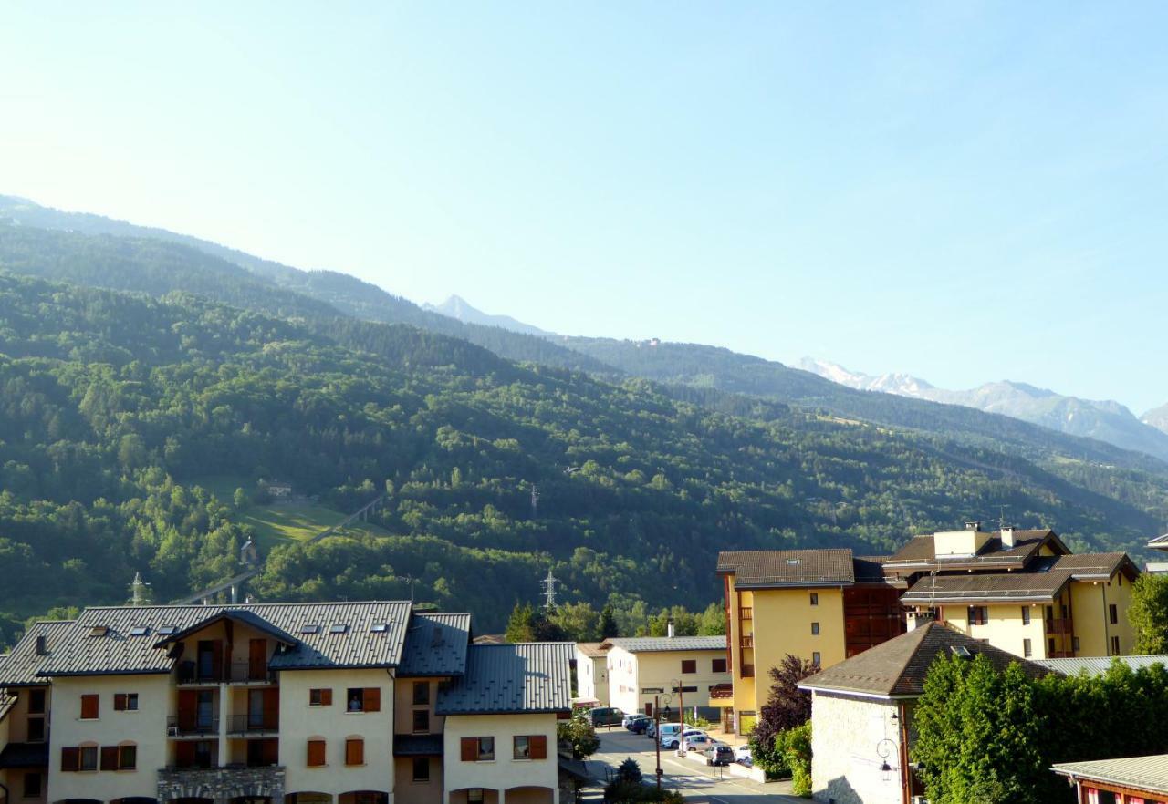 Les Alpines Appartement , 70M2 Bourg-Saint-Maurice Exterior foto