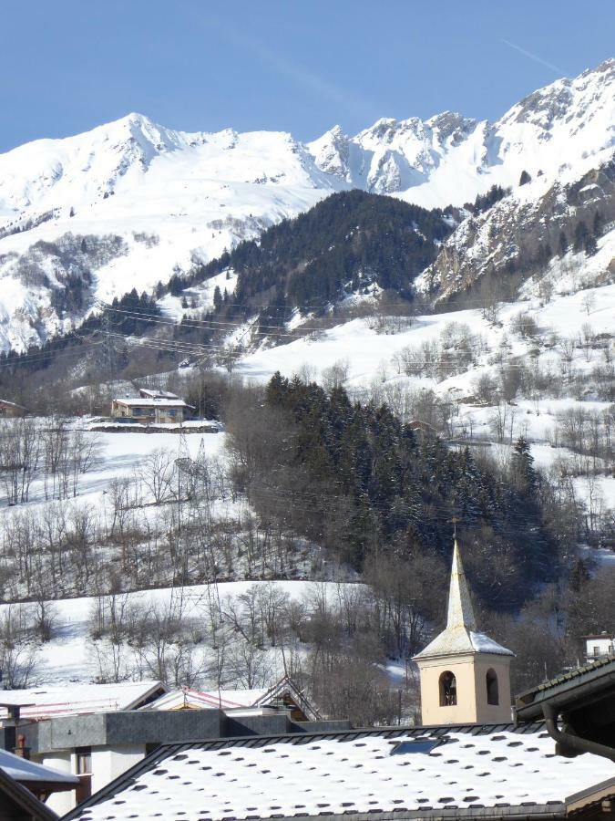 Les Alpines Appartement , 70M2 Bourg-Saint-Maurice Exterior foto